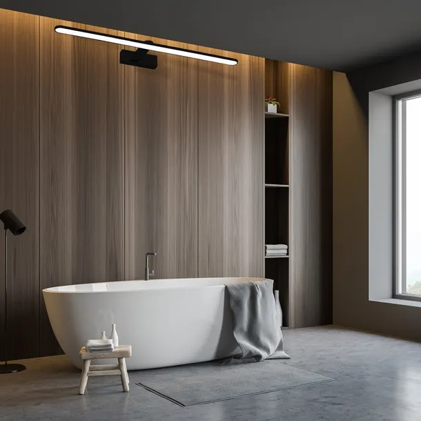 kinkiet-splash-black-80cm-16w-led
