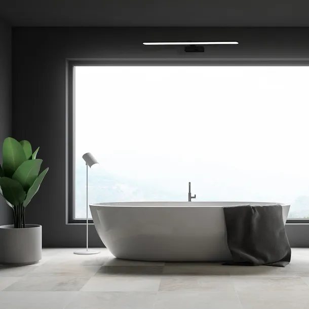 kinkiet-splash-black-80cm-16w-led
