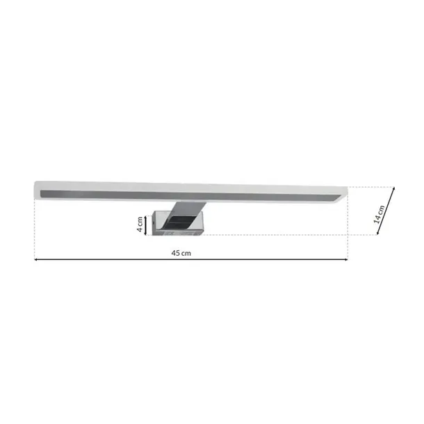 kinkiet-rain-45cm-10w
