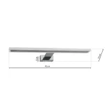 kinkiet-rain-45cm-10w