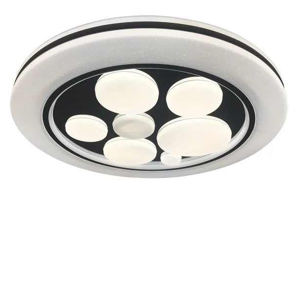 plafon-bubbles-48w-490-mm