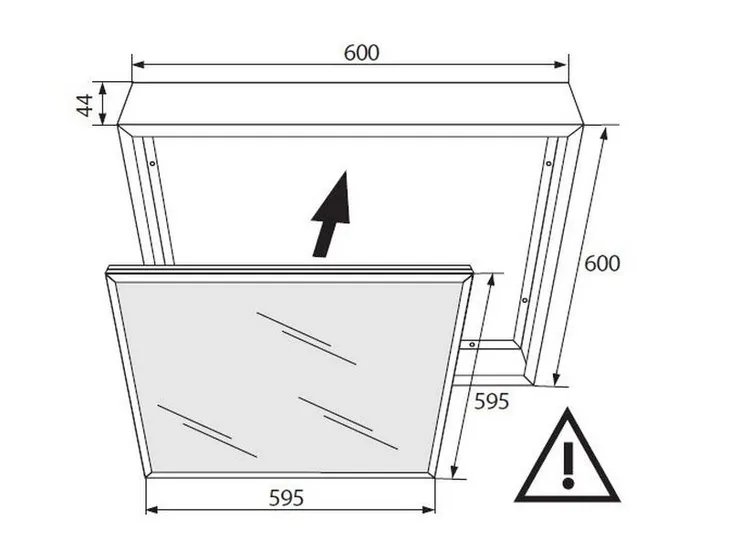 ramka-600x600-do-panelu-led-plastikowa