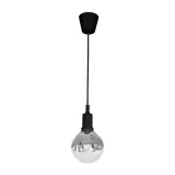 lampa-wiszaca-bubble-black-5w-e14-led