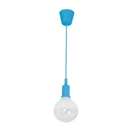 lampa-wiszaca-bubble-blue-5w-e14-led