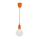 lampa-wiszaca-bubble-orange-5w-e14-led
