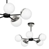 zyrandol-sfera-black-chrome-5xe14