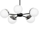 zyrandol-sfera-black-chrome-5xe14