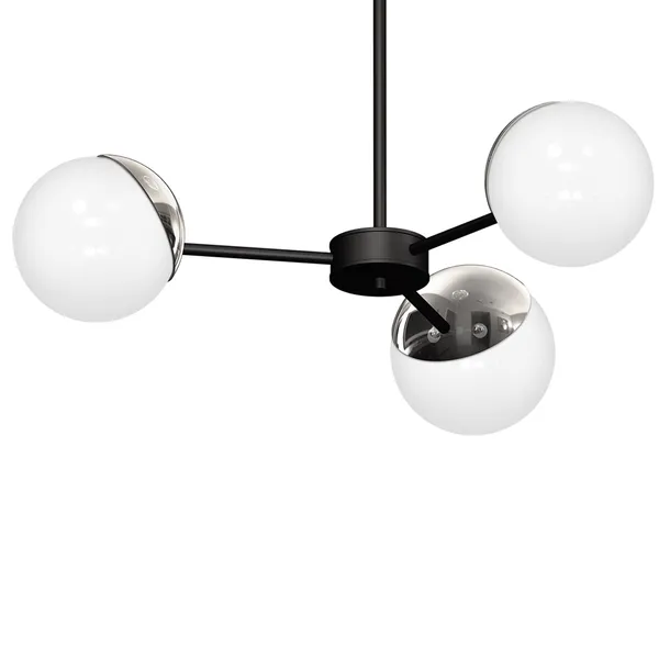zyrandol-sfera-black-chrome-3xe14