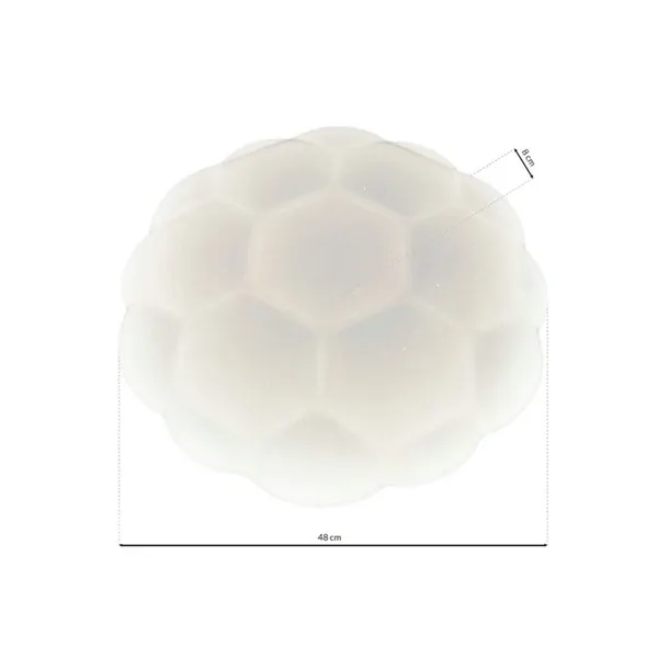 plafon-cloud-40w-led-480-mm