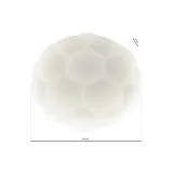 plafon-cloud-40w-led-480-mm