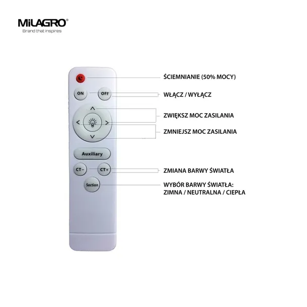 plafon-bob-40w-led-490-mm