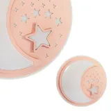 plafon-note-pink-40w-led-480-mm