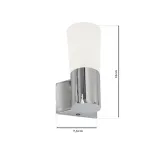 kinkiet-bath-1x4w-led