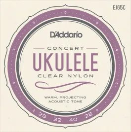 struny-do-ukulele-koncertowego-daddario-ej65c