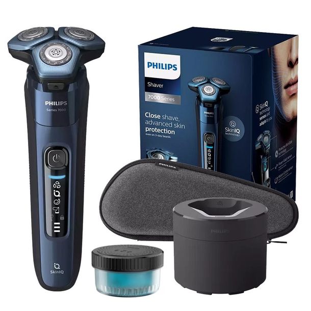 Golarka męska Philips Series 7000 S7782/50 - ERLI.pl
