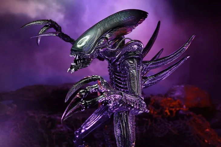 figurka-alien-vs-predator-razor-claws-alien-stan-nowy