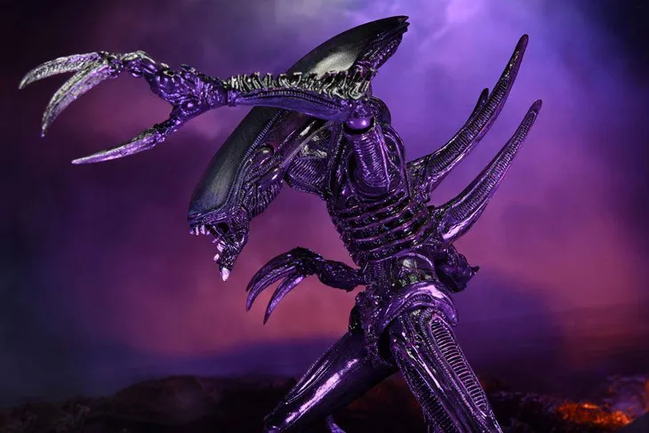 figurka-alien-vs-predator-razor-claws-alien-stan-nowy