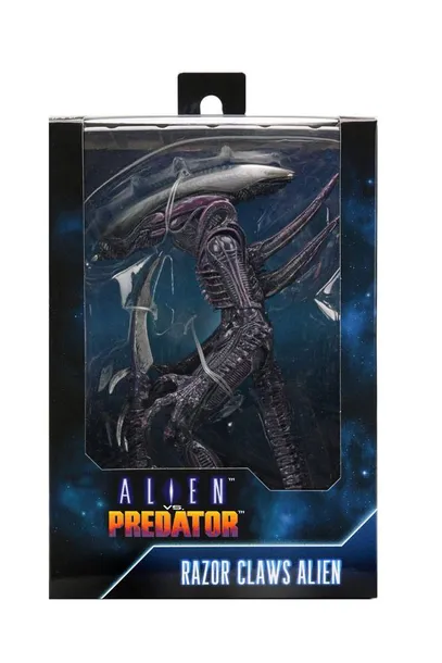 figurka-alien-vs-predator-razor-claws-alien-stan-nowy