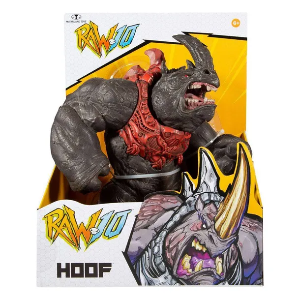 figurka-raw-10-hoof-stan-nowy