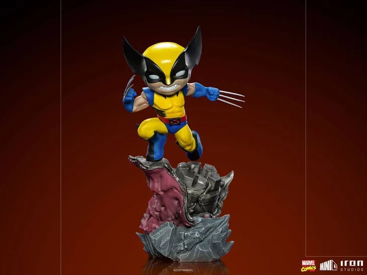 figurka-marvel-comics-mini-co-deluxe-wolverine-x-men-stan-nowy