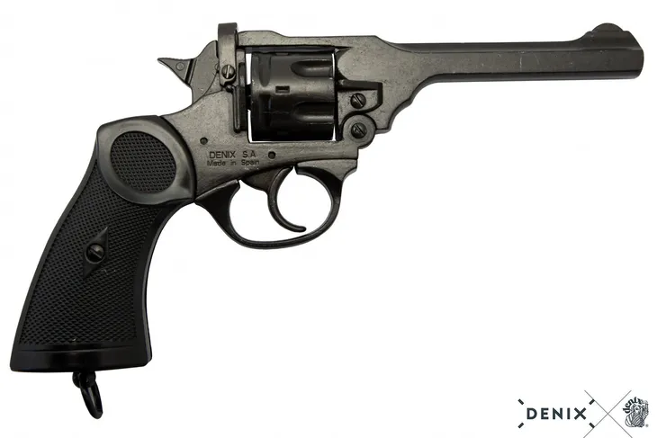 replika-rewolwer-mk4-denix-model-1119-waga-z-opakowaniem-1-kg