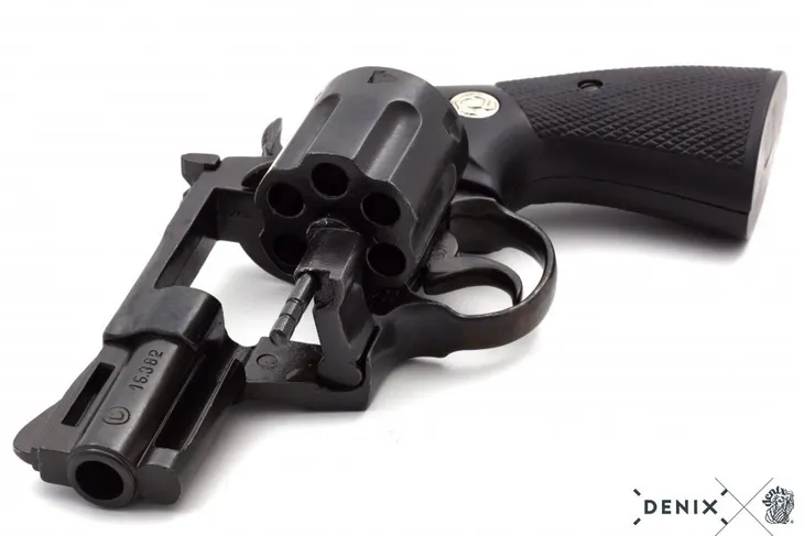 replika-amerykanski-rerwolwer-python-magnum-2-denix-model-1062-waga-z-opakowaniem-1-1-kg