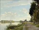 argenteuil-claude-monet-plakat-70x50-cm