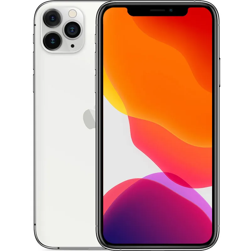 APPLE IPHONE 11 PRO 64GB SILVER | ZESTAW + GRATISY