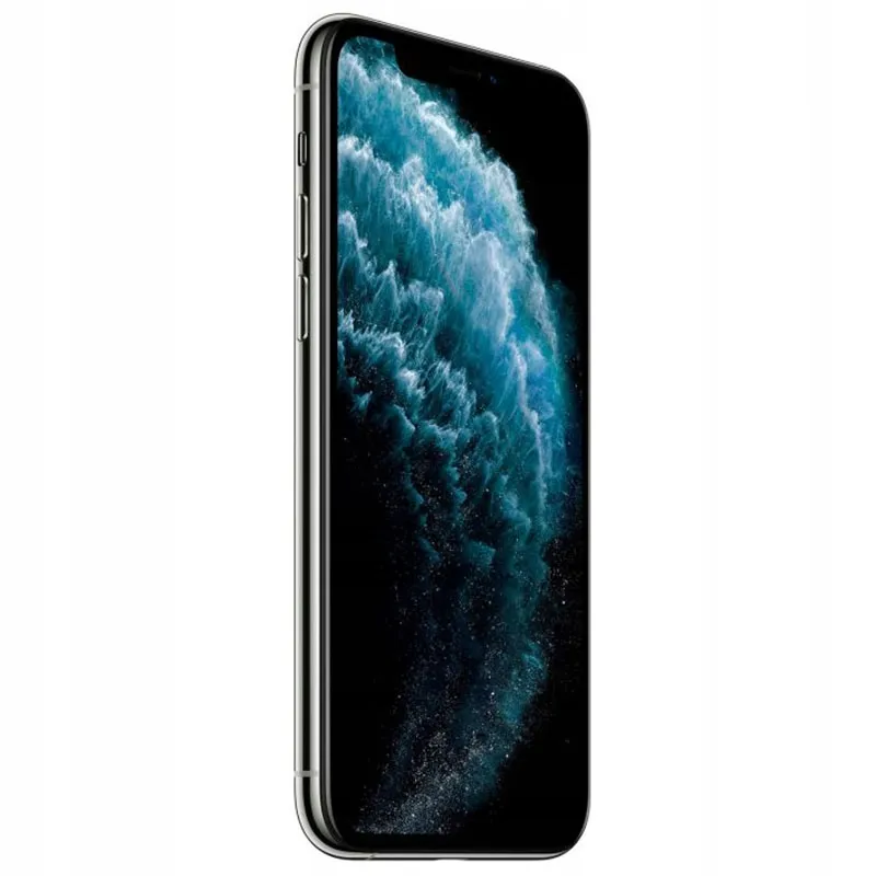 APPLE IPHONE 11 PRO 64GB SILVER | ZESTAW + GRATISY