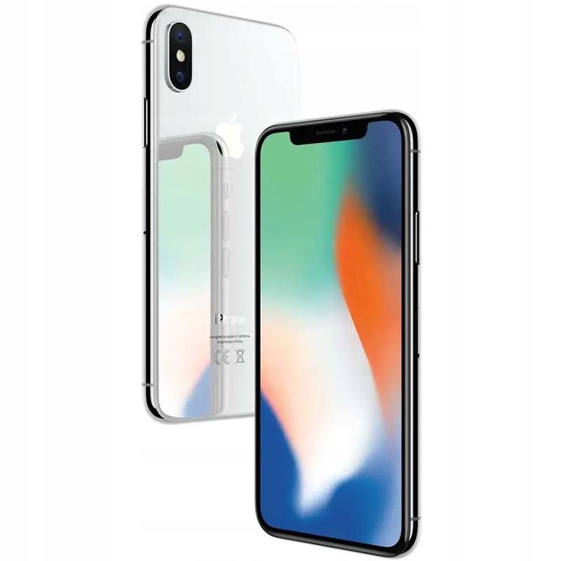 APPLE IPHONE XS MAX 64GB SILVER | GRATISY | KL.A+ APPLE IPHONE XS MAX 64GB SILVER | GRATISY | KL.A+