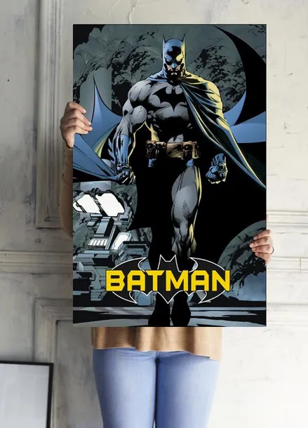 batman-comic-plakat-61x915-cm-stan-nowy