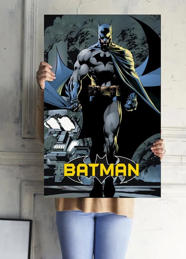 batman-comic-plakat-61x915-cm-stan-nowy