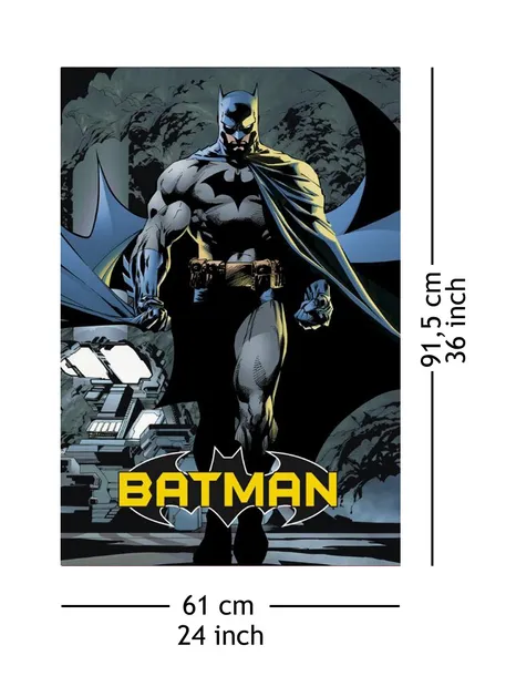 batman-comic-plakat-61x915-cm-stan-nowy