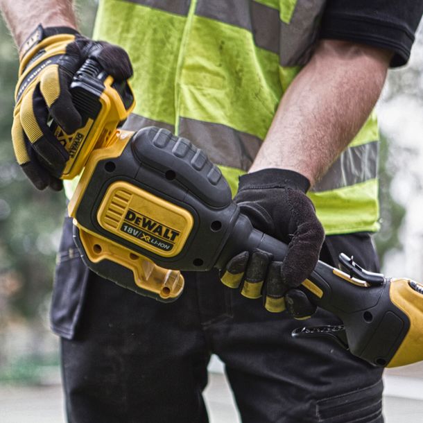 Podkaszarka kosa akumulatorowa 18V BODY DeWALT DCM561PB - ERLI.pl
