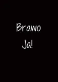 brawo-ja-plakat-60x80-cm