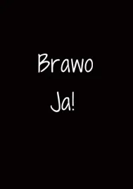 brawo-ja-plakat-60x80-cm