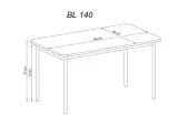 stol-basic-bl140-grafit-mat-jackson-hickory