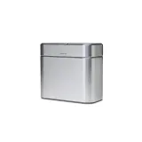 kompostownik-stal-nierdzewna-simplehuman-stan-nowy
