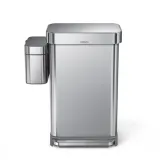 kompostownik-stal-nierdzewna-simplehuman-stan-nowy