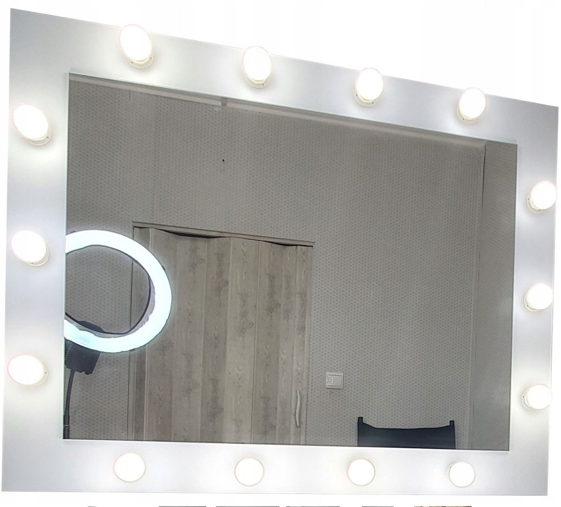 lustro-white-do-makijazu-makeupu-100x80-stan-nowy