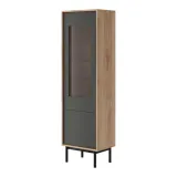 witryna-basic-bwt54-grafit-mat-jackson-hickory