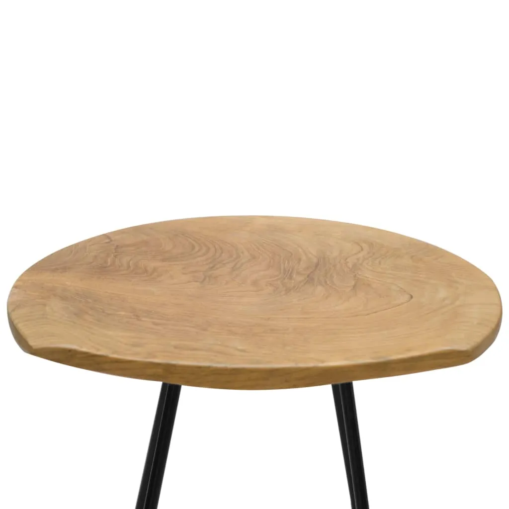 stolki-2-szt-lite-drewno-tekowe
