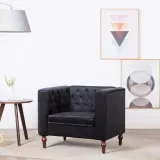 fotel-czarny-aksamit