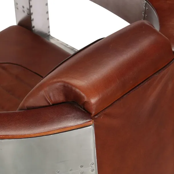 fotel-aviator-brazowy-skora-naturalna-material-obicia-skora-naturalna