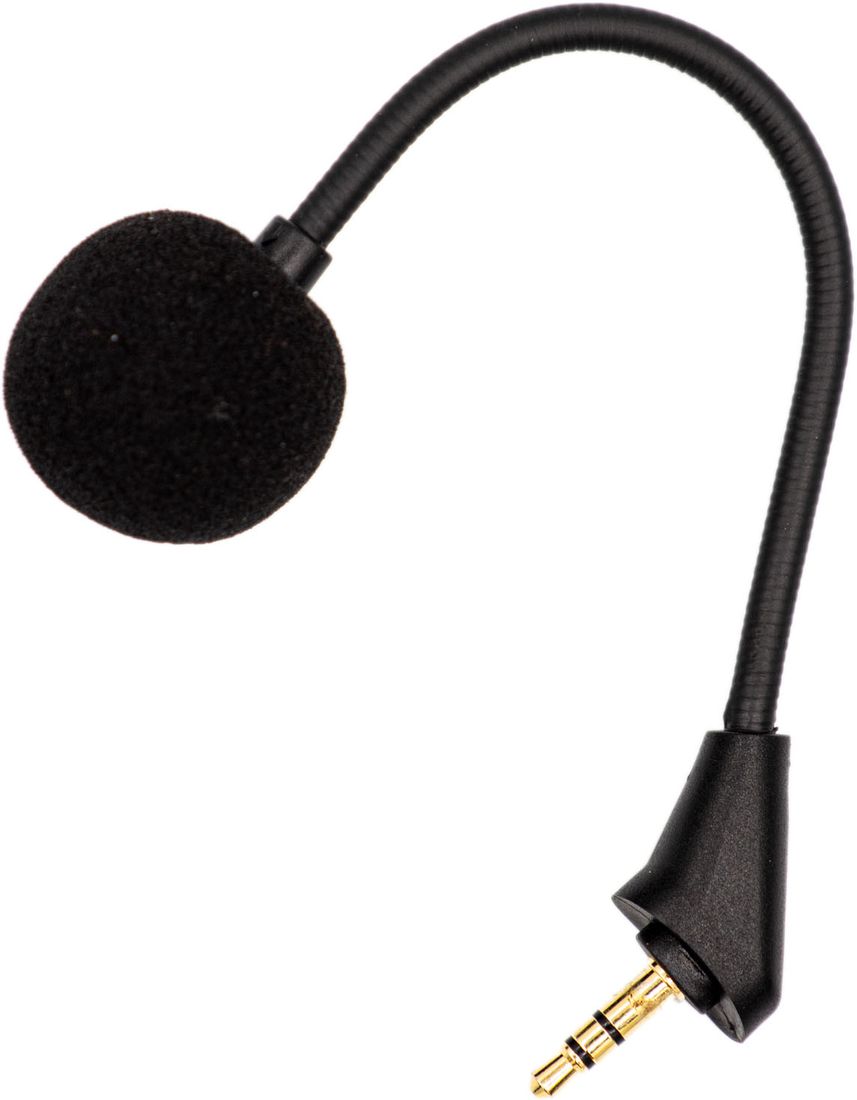 ORYGINALNY MIKROFON YIVO DO SŁUCHAWEK KINGSTON HYPERX CLOUD ALPHA JACK