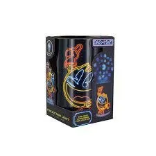 lampka-z-projektorem-pac-man