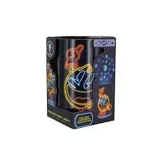 lampka-z-projektorem-pac-man
