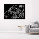 obraz-na-plotnie-abu-dhabi-plan-miasta-120x80-stan-nowy