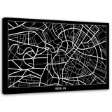 obraz-na-plotnie-berlin-plan-miasta-60x40