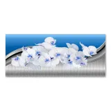obraz-na-plotnie-kolorowa-orchidea-120x40-sposob-wykonania-druk-cyfrowy
